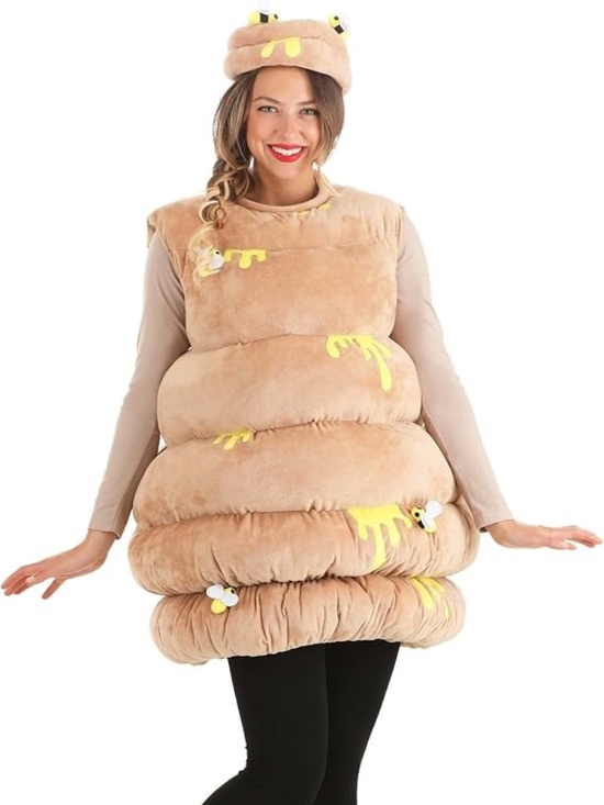 Halloween Costumes Other - Beehive & Beekeeper Halloween Costume Set – Couples Costume / Funny Costume